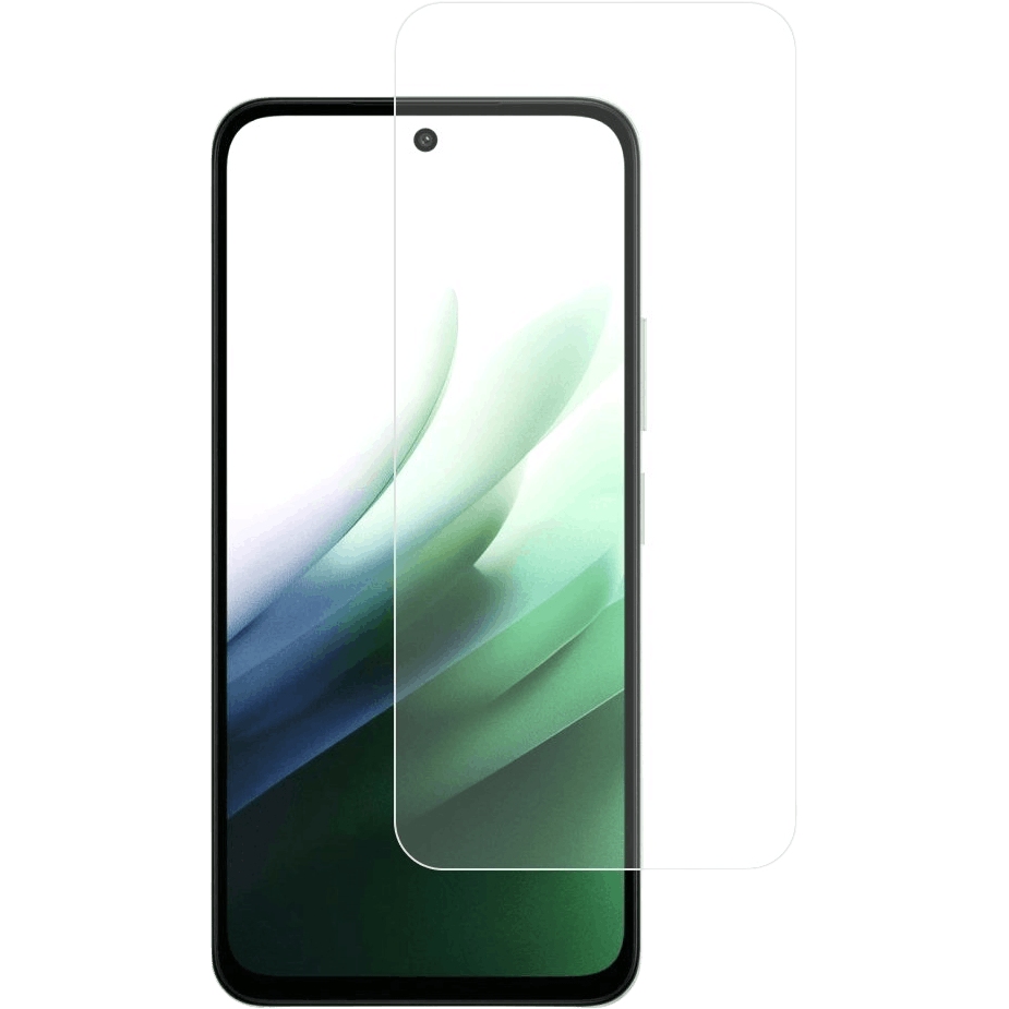 Amorus Xiaomi Redmi 15 5G Screenprotector Gehard Glas