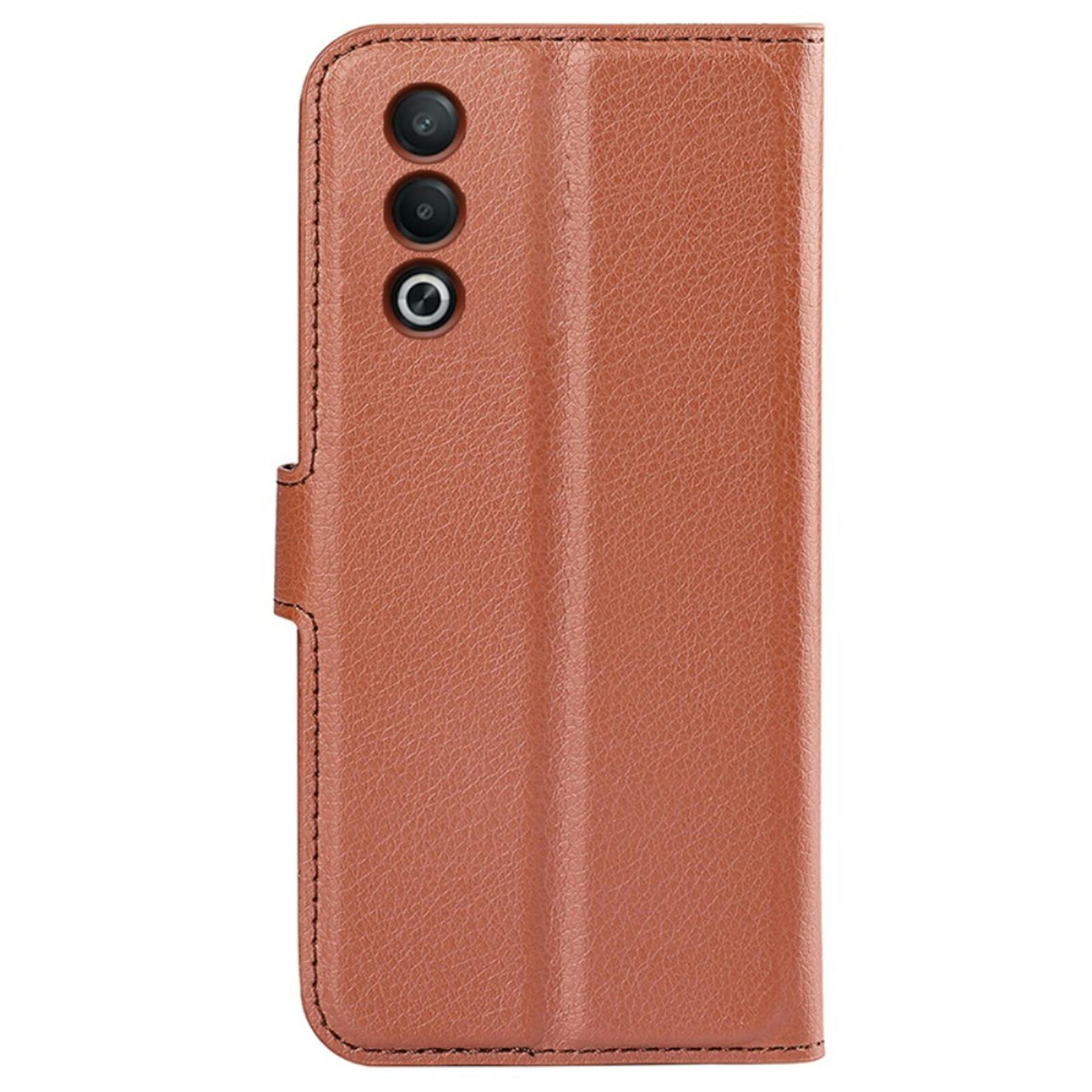 Mocaa Oppo A80 Slim-Fit Book Case Roze