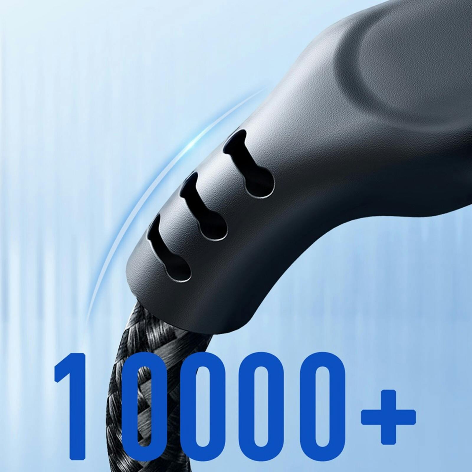 Joyroom All-in-One Oplaadkabel Zwart 1m