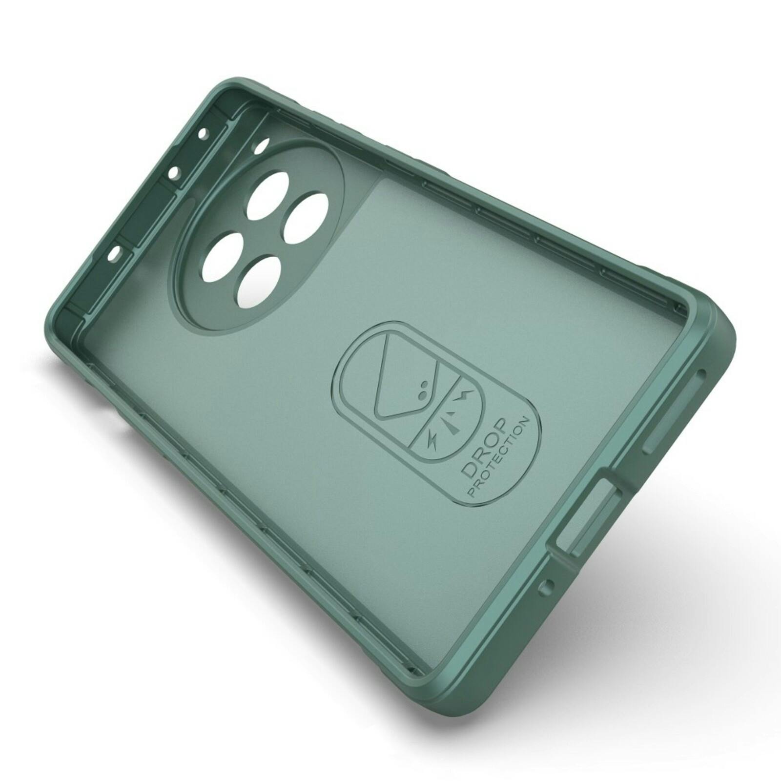 Comfycase OnePlus 12R Cushion Case Groen