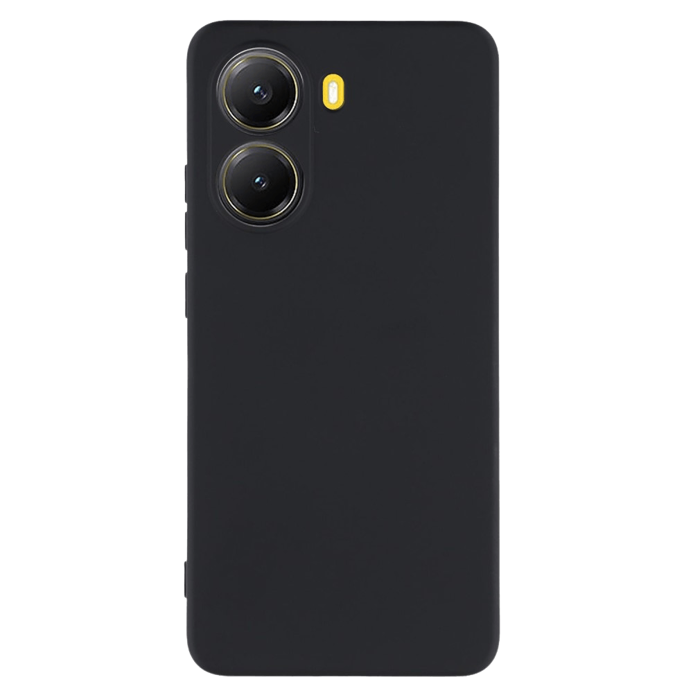 Mocaa POCO X7 Pro 5G Hoesje Zwart