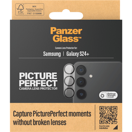 PanzerGlass Galaxy S24 Plus Camera Lens protector