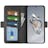 Comfycase OnePlus 12 Bookcase Hoesje Zwart