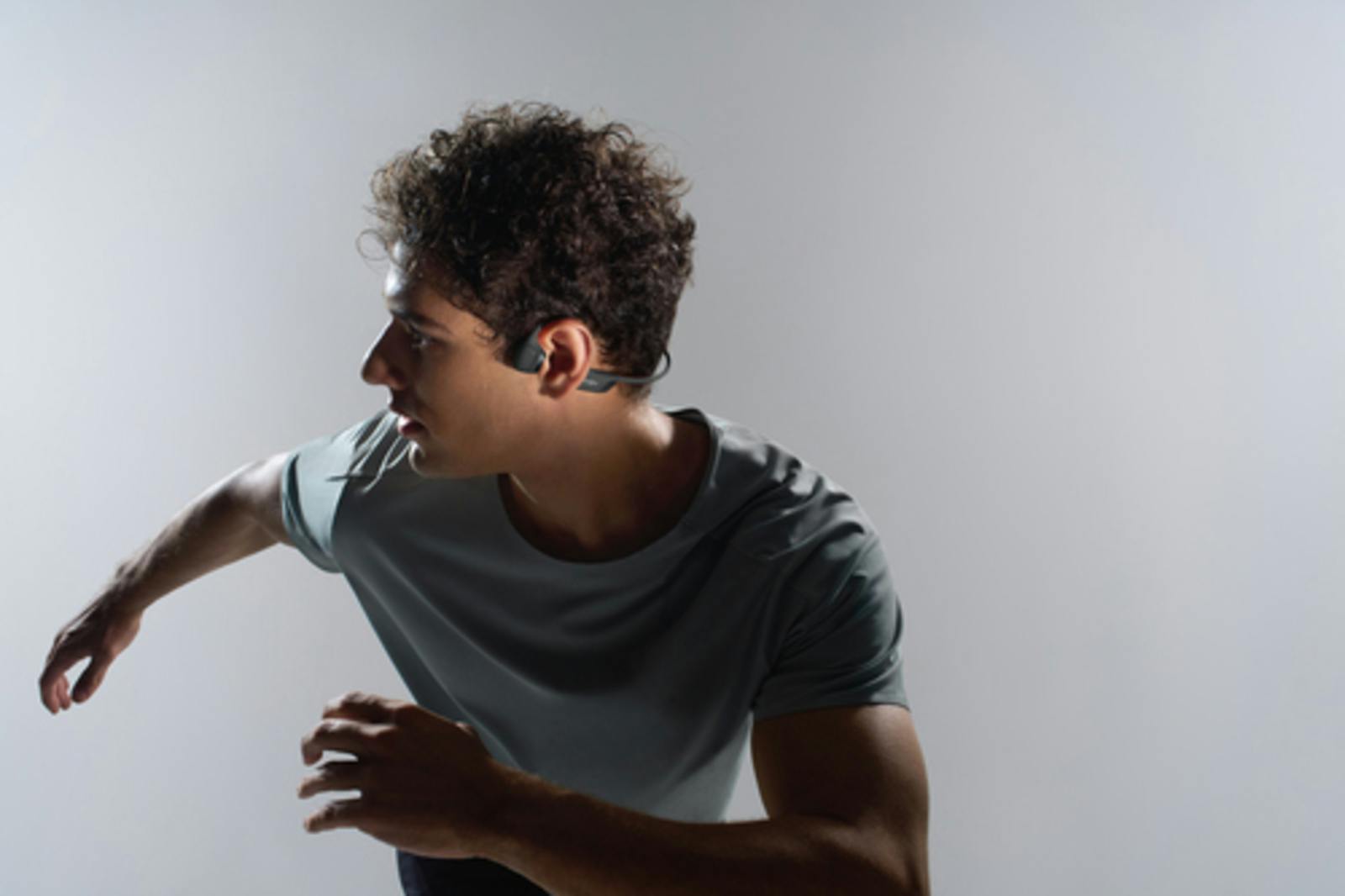 Shokz OpenRun Pro 2 Mini Zwart