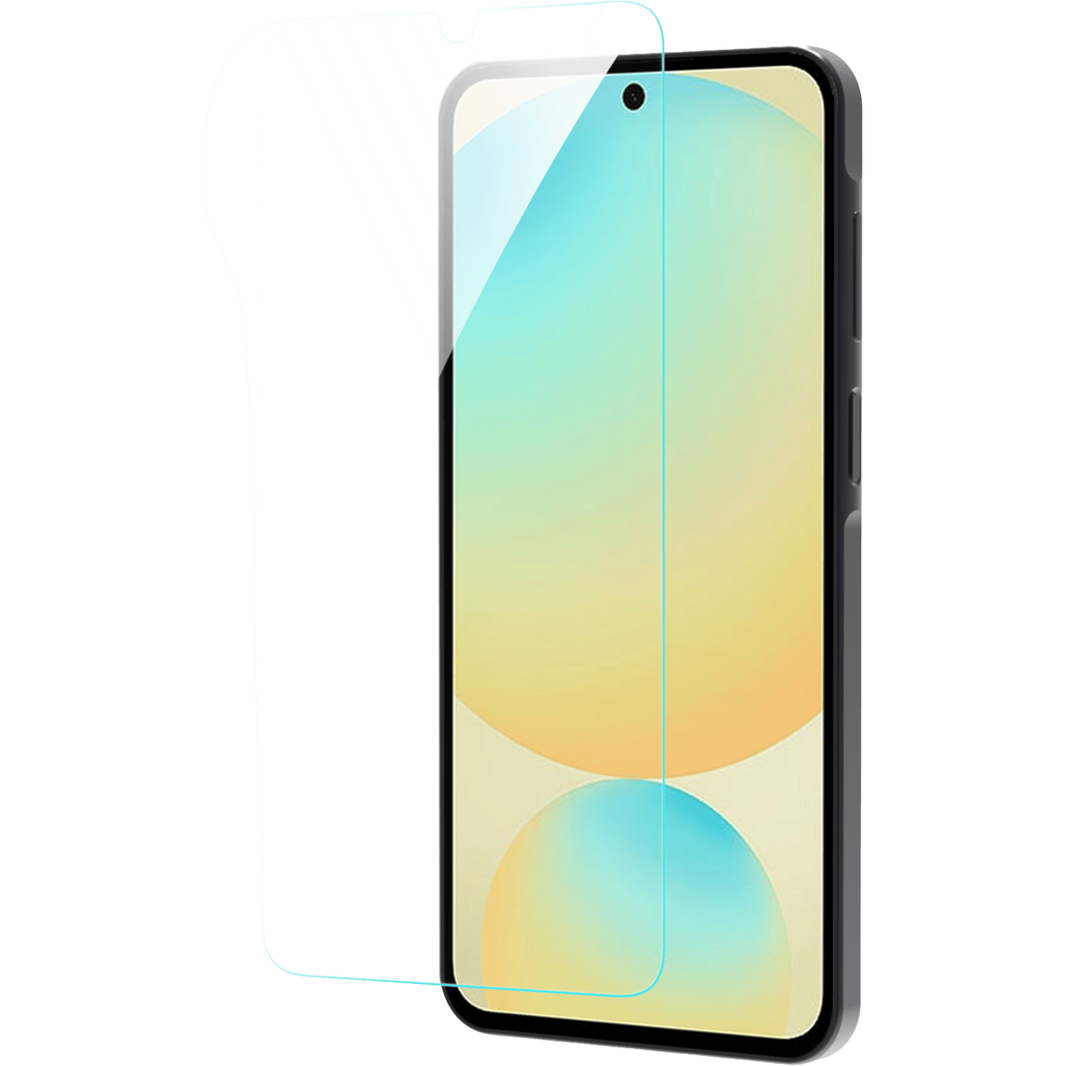 Mobilize Samsung Galaxy A16 / A26 Glazen Screenprotector