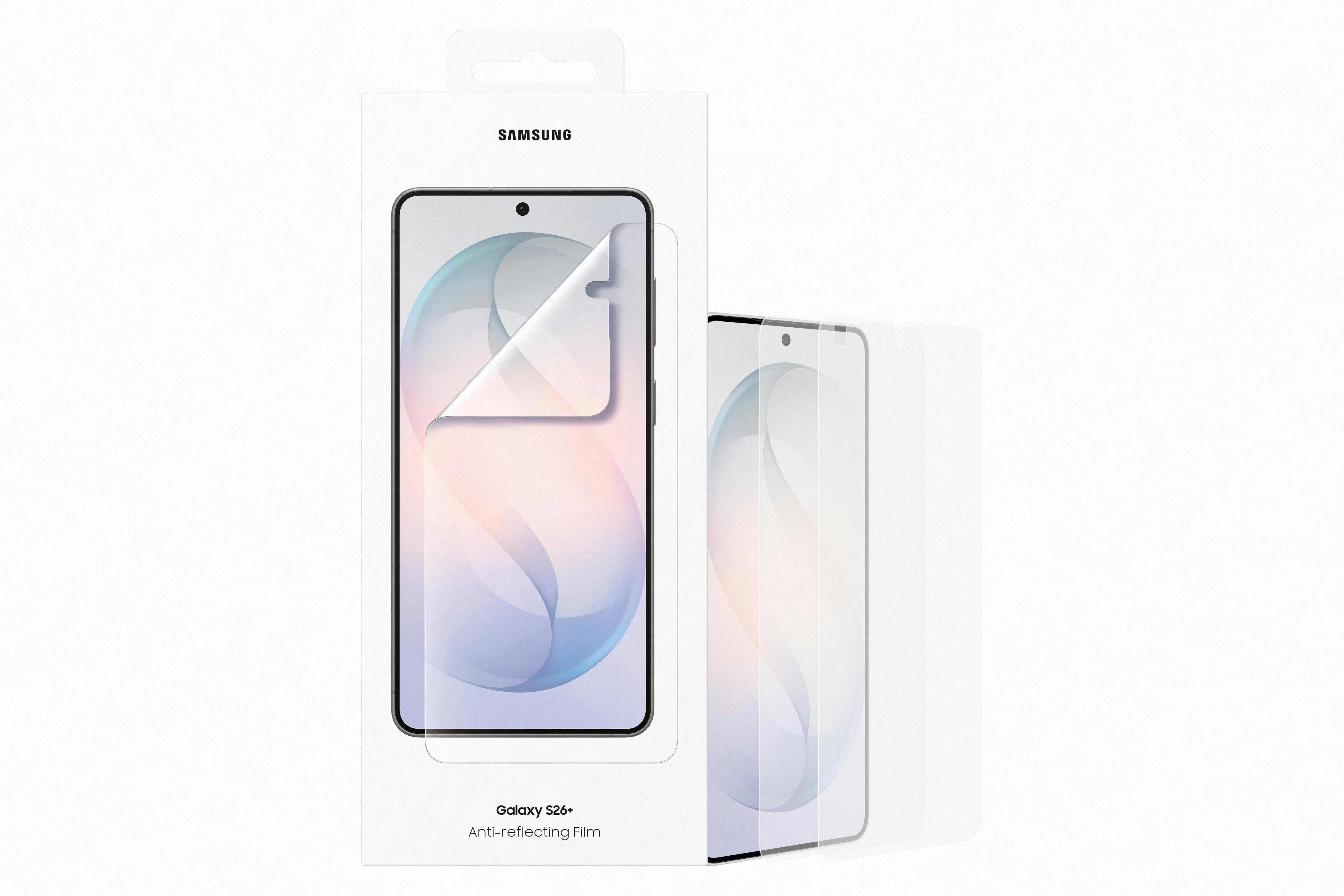 Samsung Galaxy S26 Plus Anti-Reflecterende Screenprotector