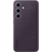 Samsung Galaxy S24 Standing Grip Hoesje Dark Violet - Voorkant