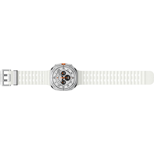 Samsung Galaxy Watch Ultra (2025) Titanium Wit