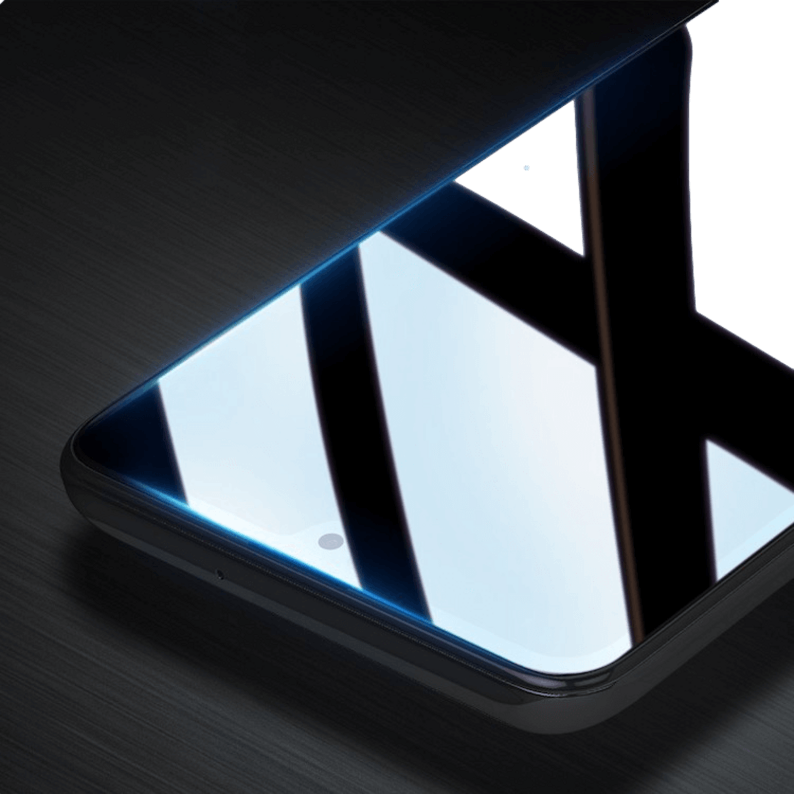 DUX DUCIS Samsung Galaxy A32 4G High Definition Tempered Glass Screenprotector Transparant