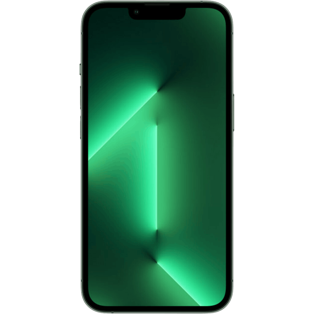 Apple iPhone 13 Pro Alpine Green