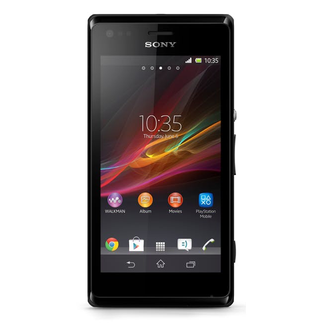 Sony Xperia M