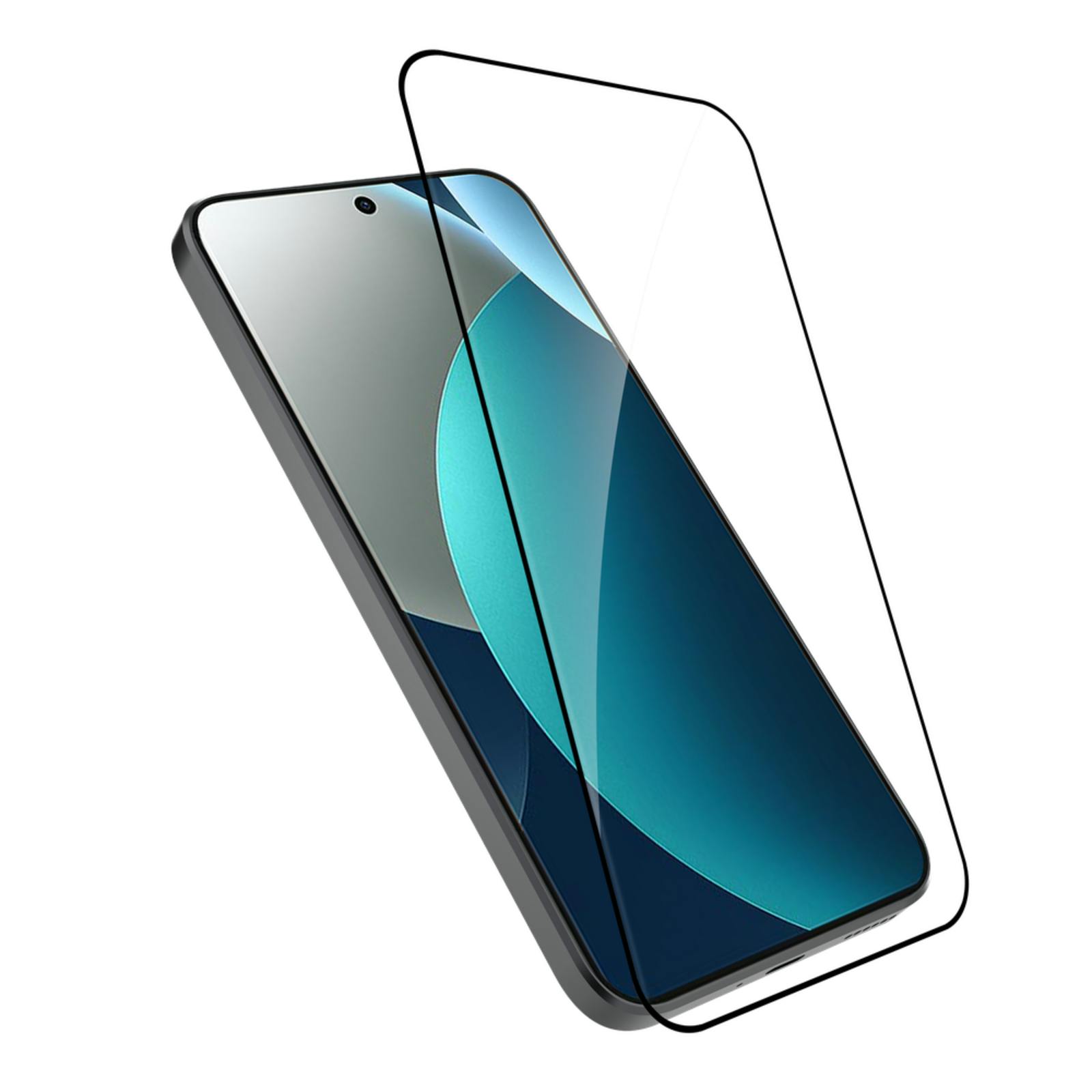 Just in Case Xiaomi Redmi Note 15 Pro Glazen Screenprotector
