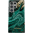 Burga Galaxy S24 Ultra Hoesje Emerald Pool - Voorkant