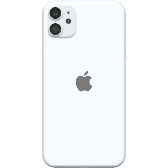 Apple iPhone 11 128GB (Refurbished) White