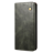 CaseBody OnePlus 12R Retro Bookcase Groen
