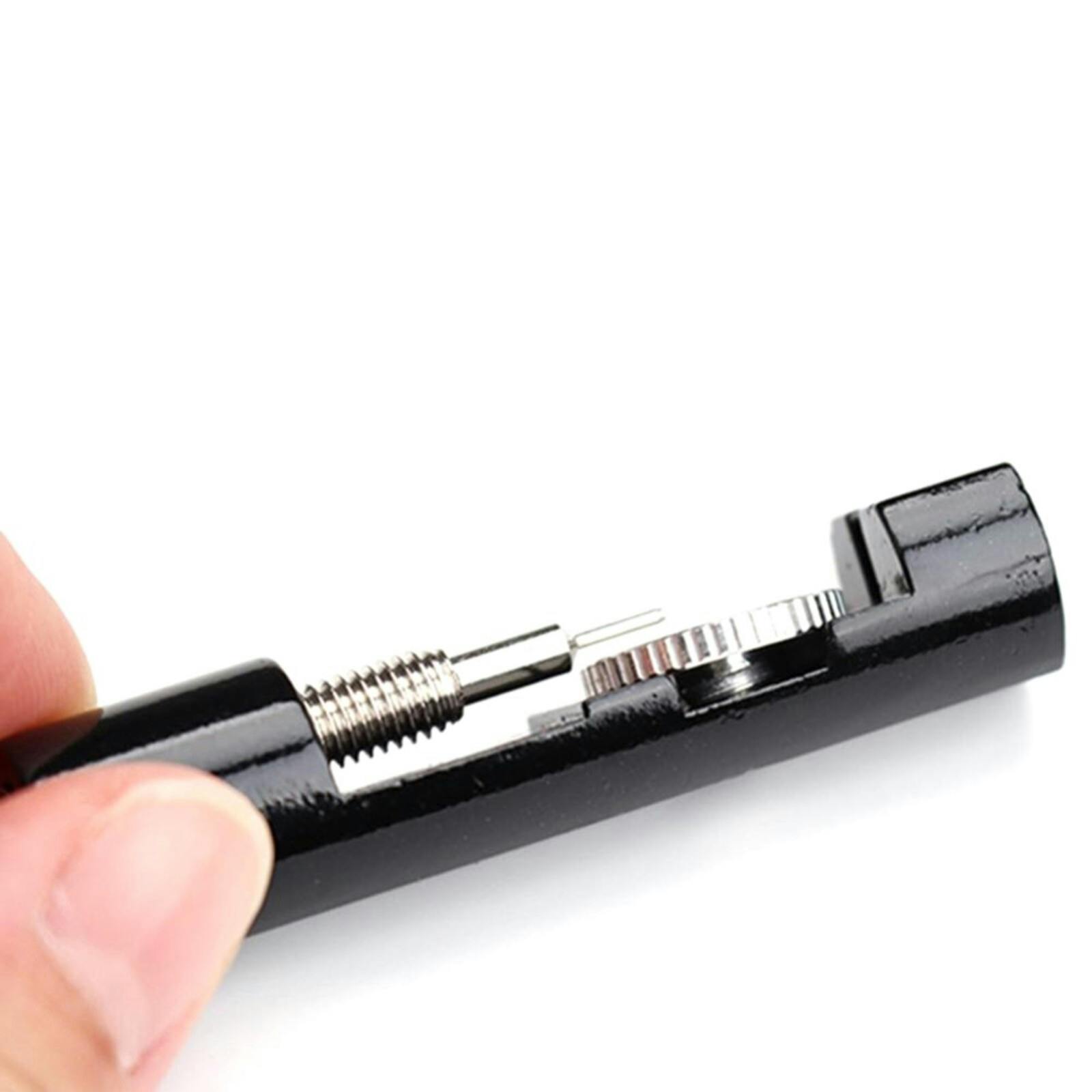 Mocaa Pin Schakel Tool Zwart