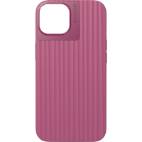 Nudient iPhone 14 Plus Hard Hoesje Roze - Voorkant