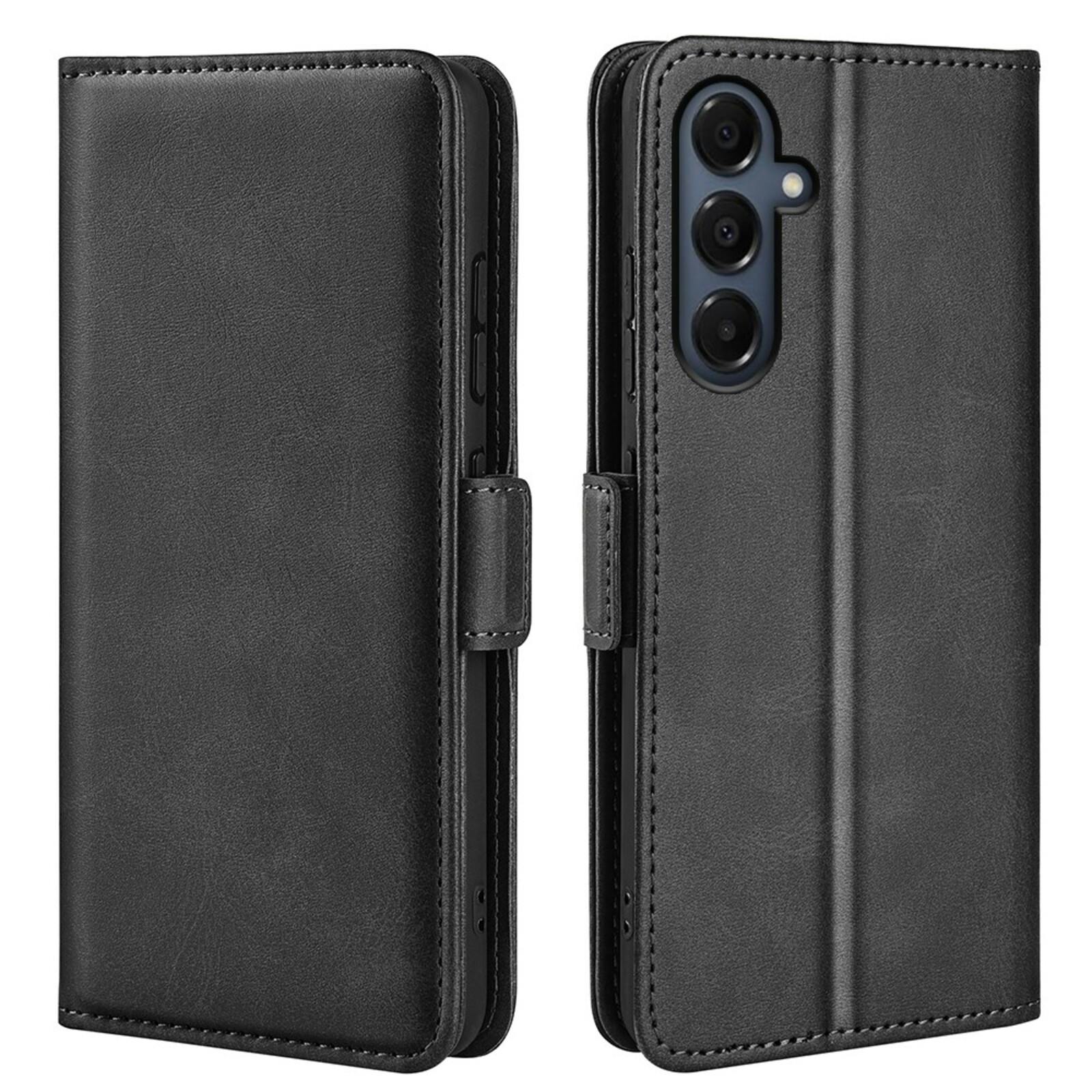 Comfycase Samsung Galaxy A17 (5G) Bookcase Hoesje Zwart