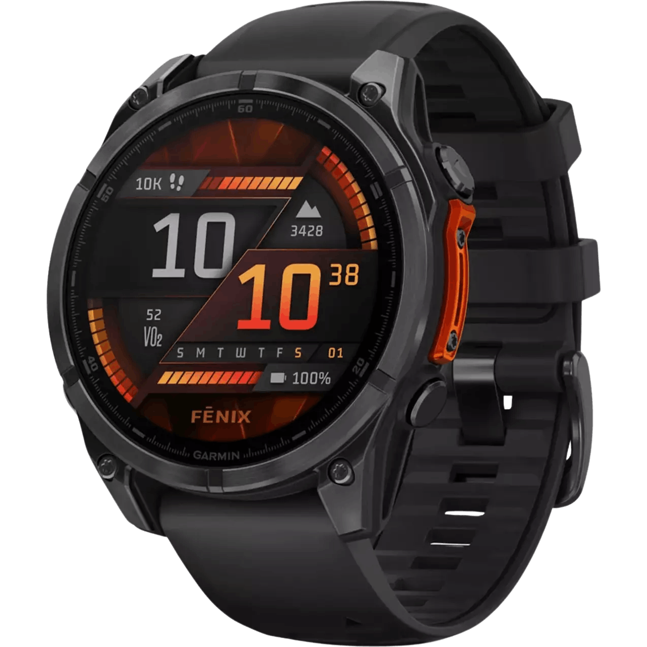 Garmin Fenix 8 Slate Gray