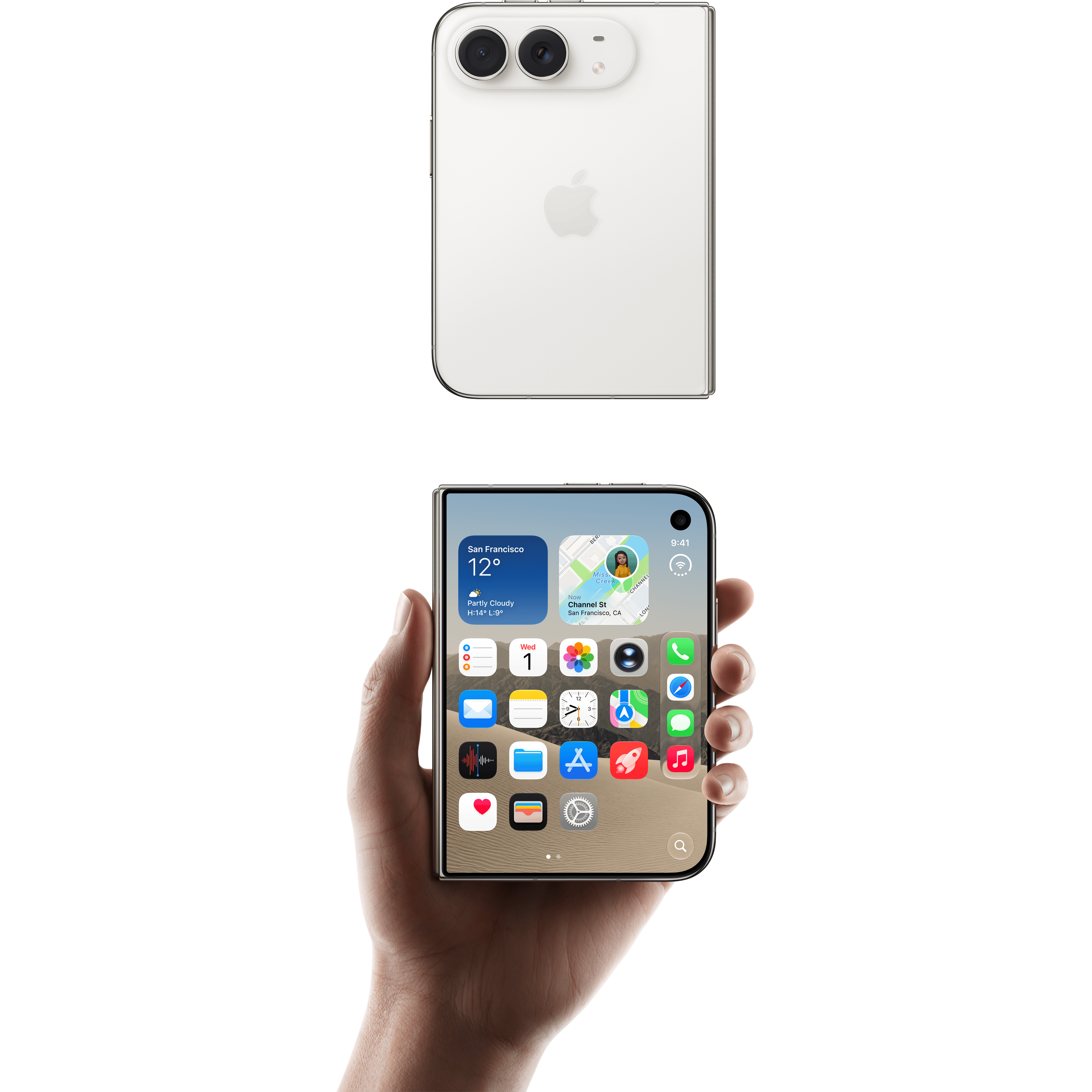 Apple iPhone Duo