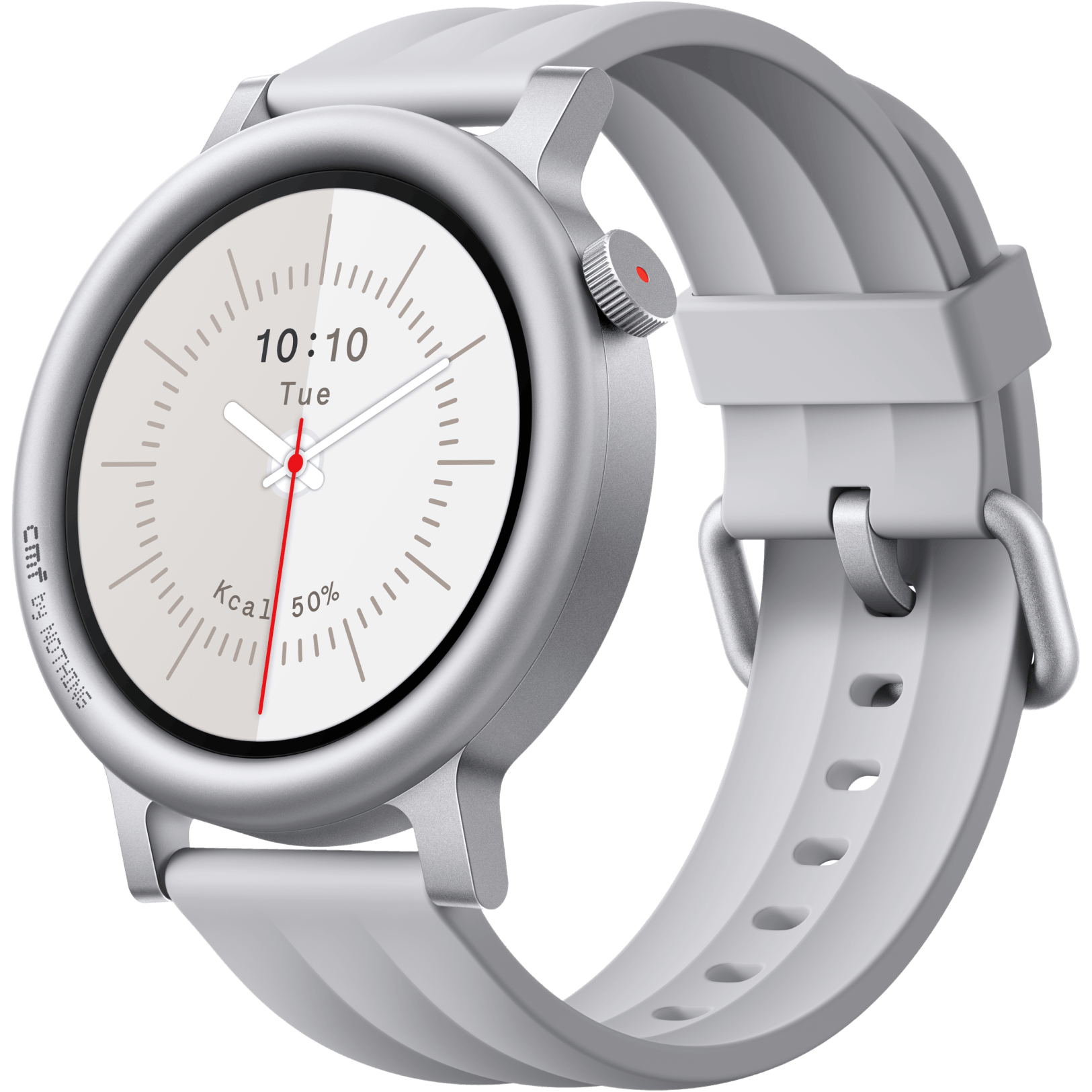 CMF Watch 3 Pro Lichtgrijs