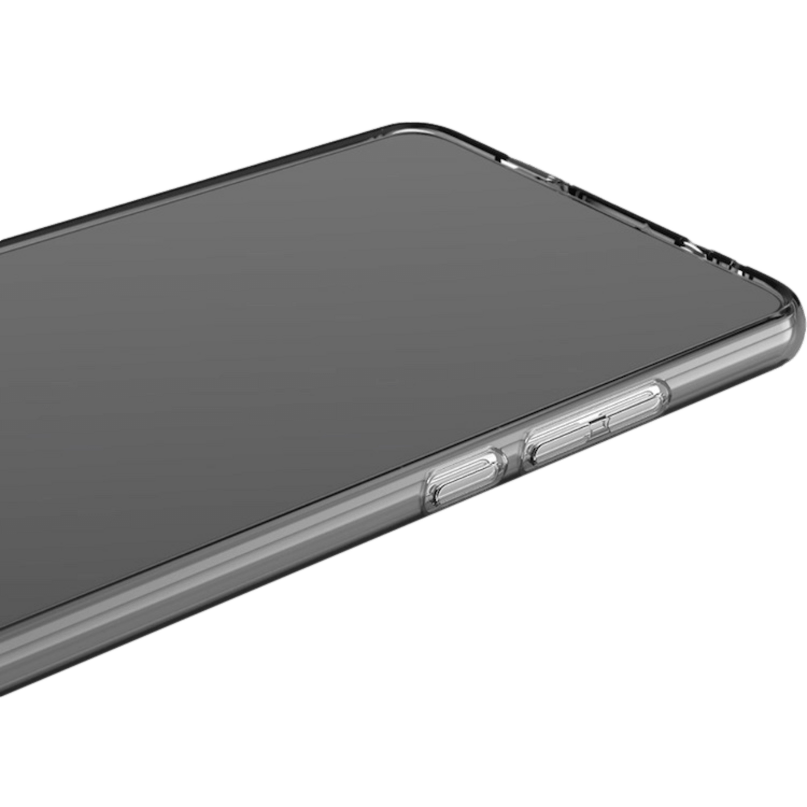 Imak OnePlus Nord UX-5 Series Beschermhoesje Transparant