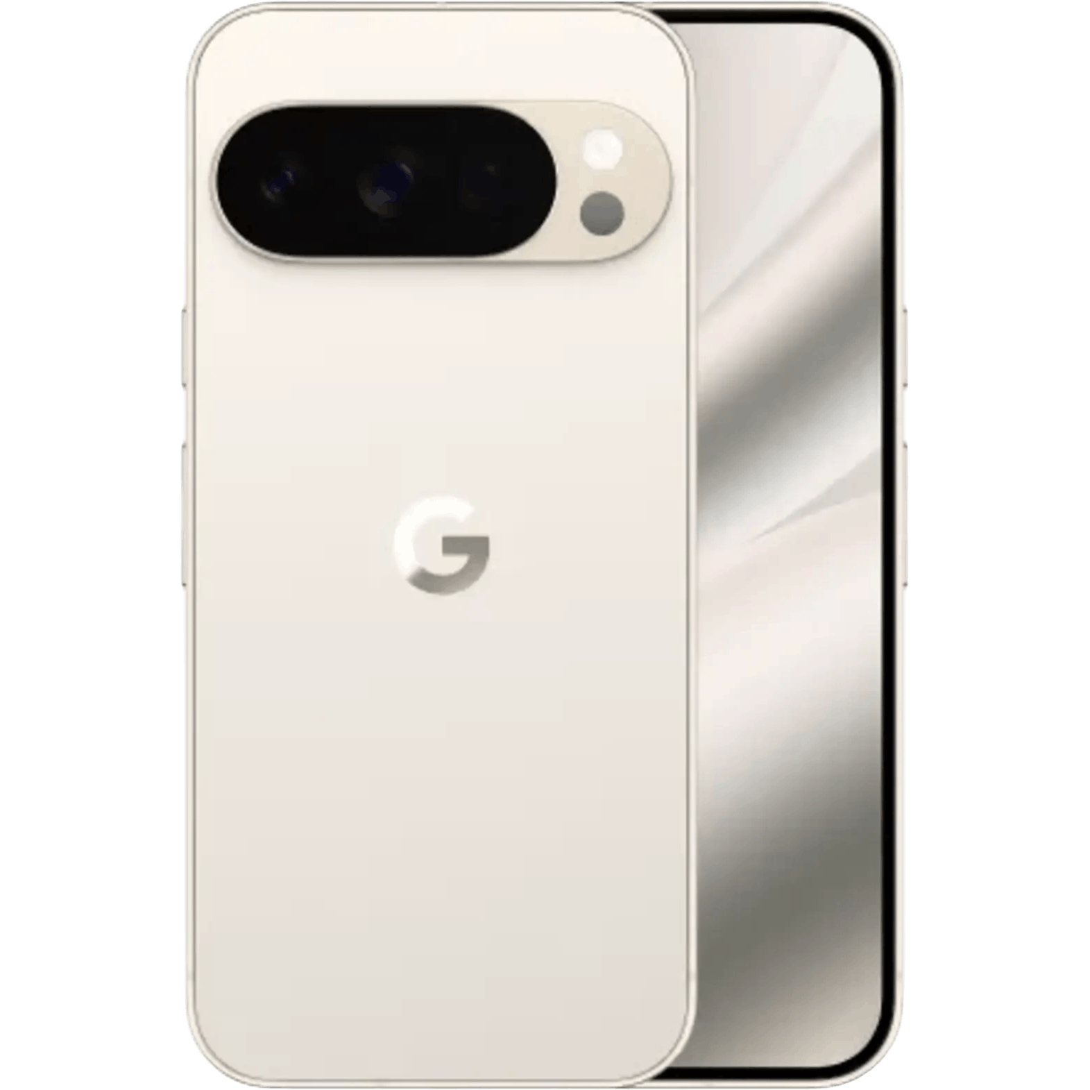 Google Pixel 10 Pro Porcelain