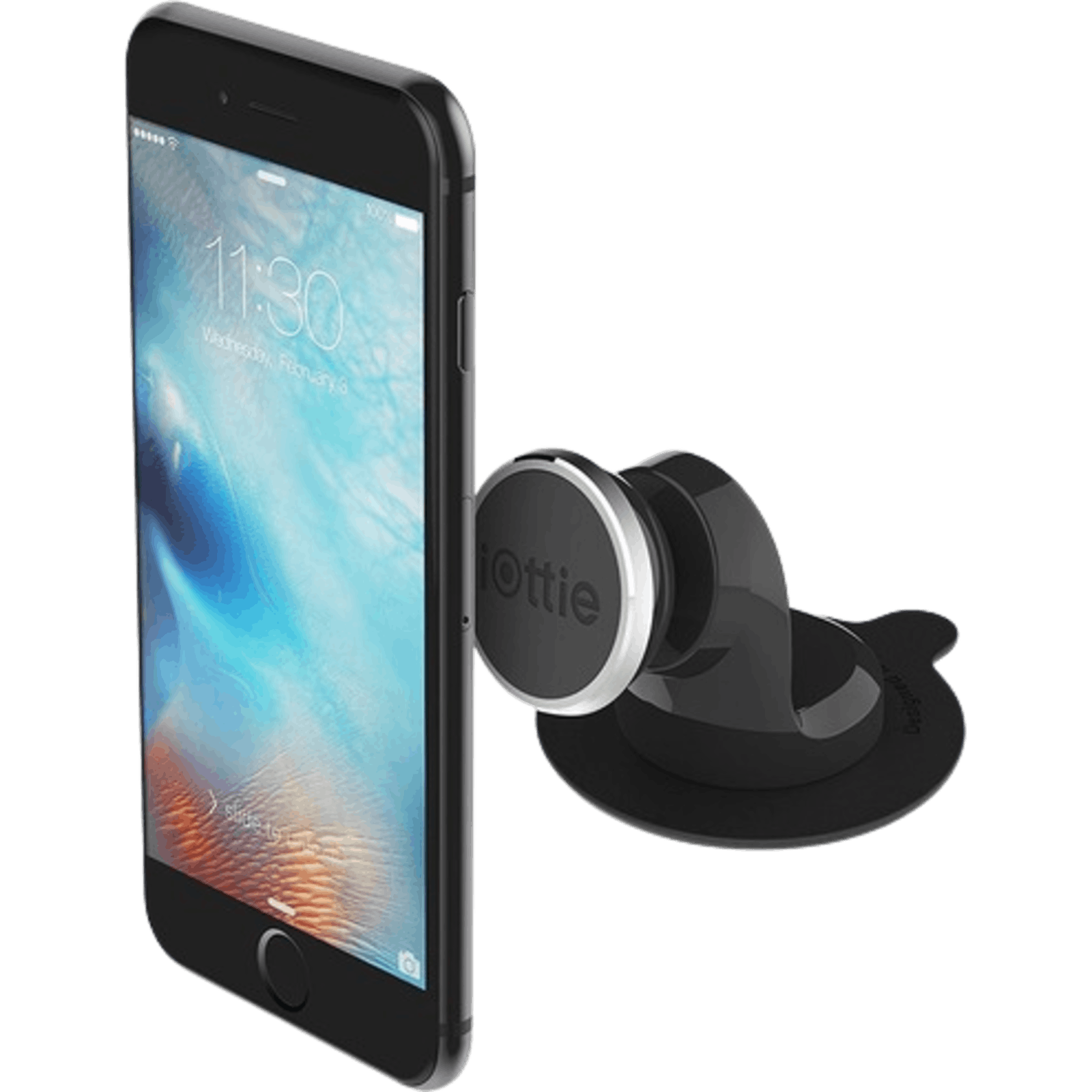 iOttie Universele Magnetische Autohouder - Voorkant