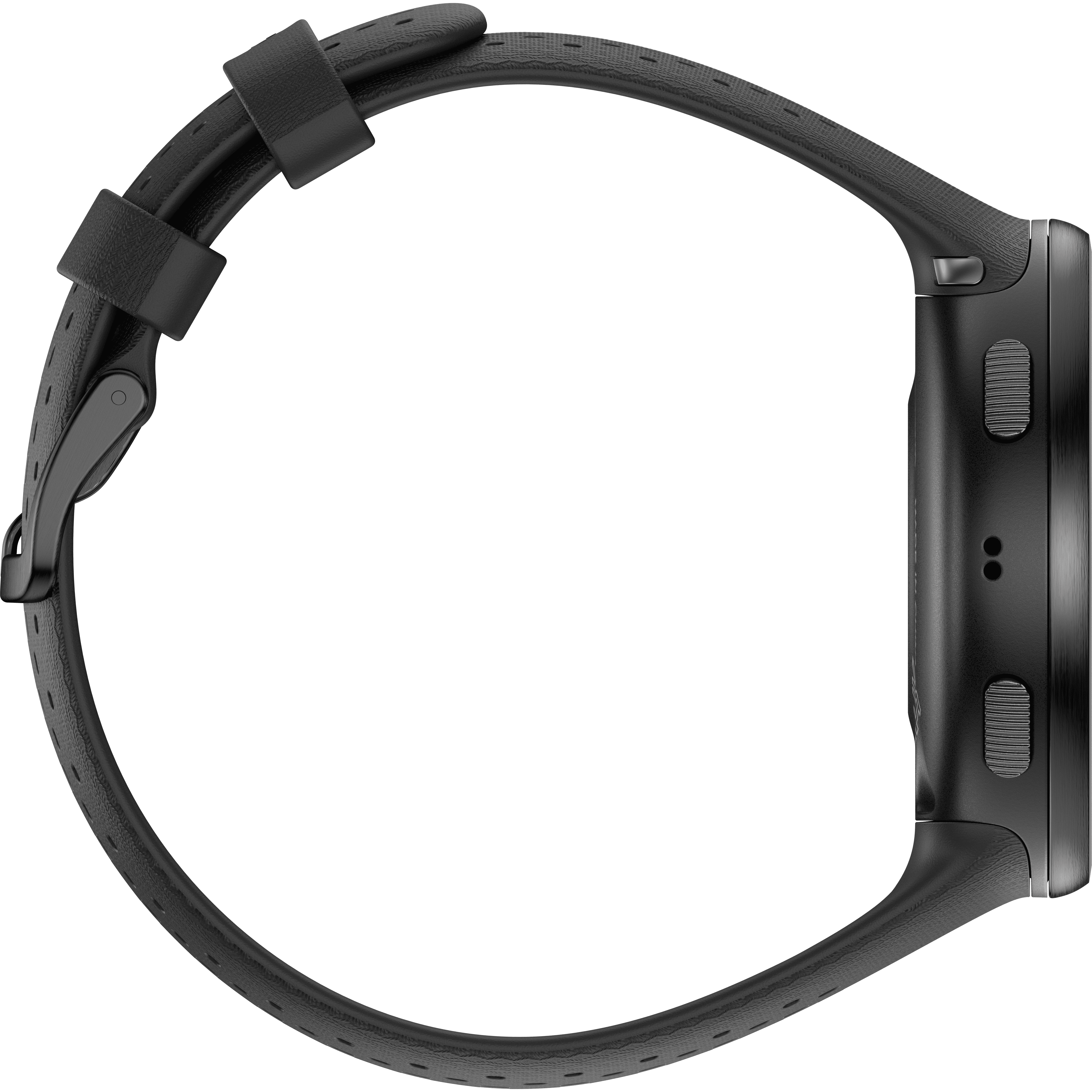 Polar Pacer Pro Zwart