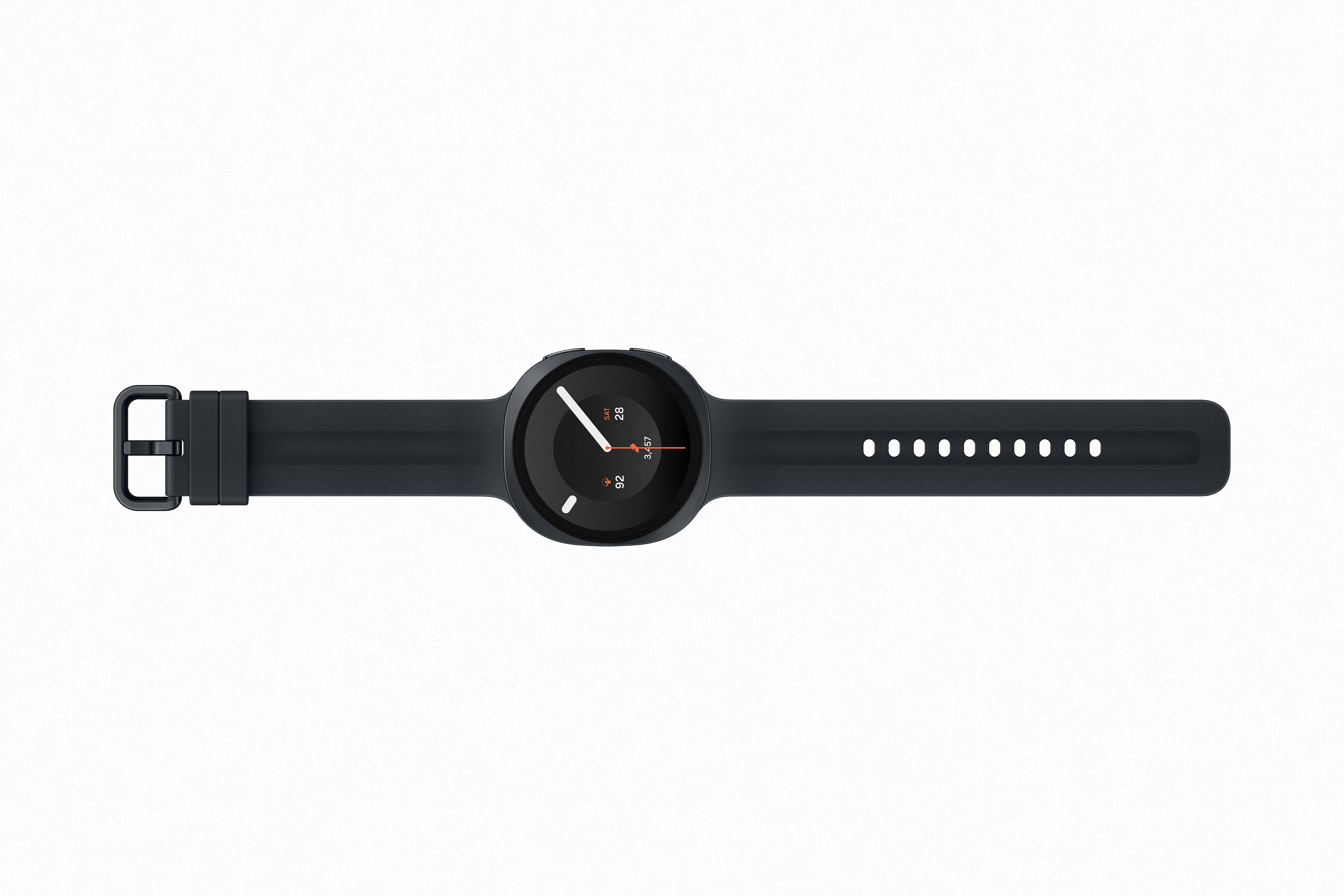 Samsung Galaxy Watch9 Zwart