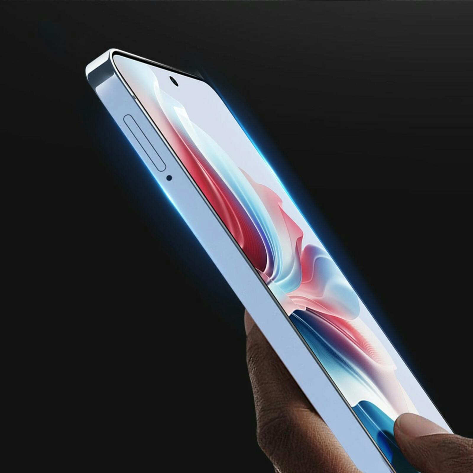 DUX DUCIS Oppo Reno 11 F Ultra HD Screenprotector Gehard Glas Transparant