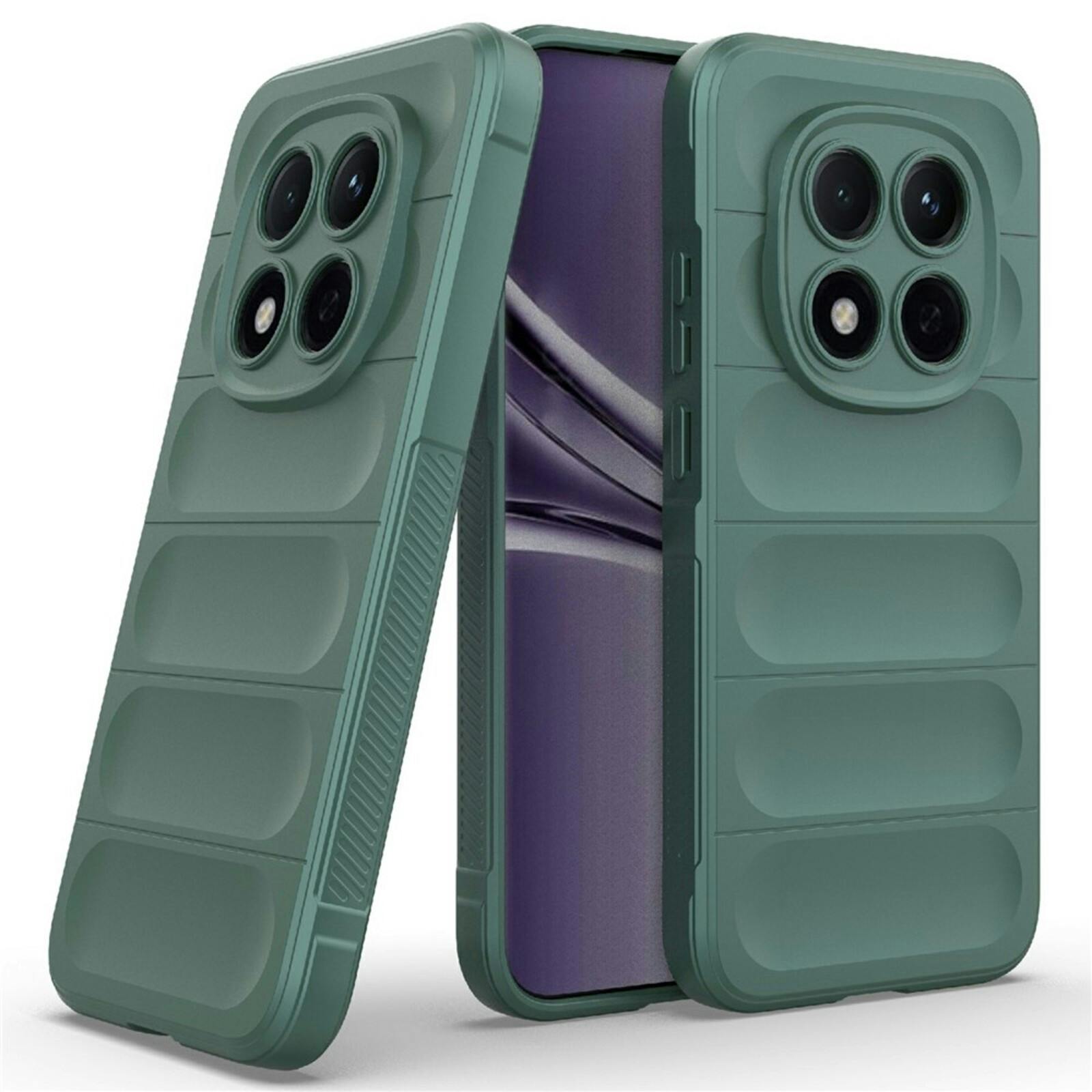 Comfycase Xiaomi Redmi Note 15 Pro 5G Cushion Case Groen