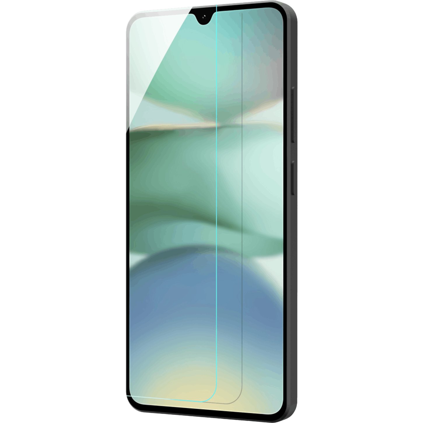 Just in Case Xiaomi Redmi A5 Glazen Screenprotector
