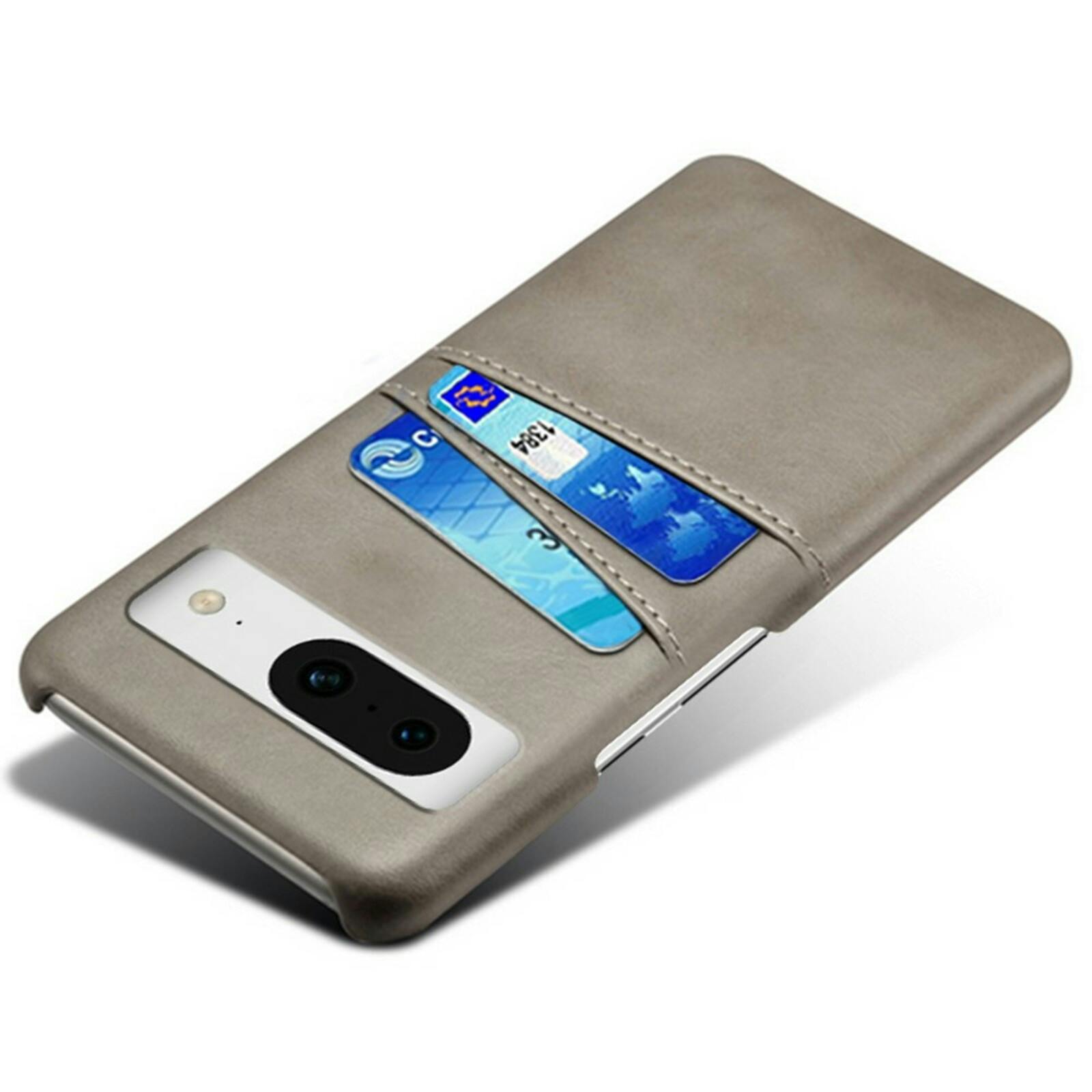 Comfycase Google Pixel 8a Card Case Grijs