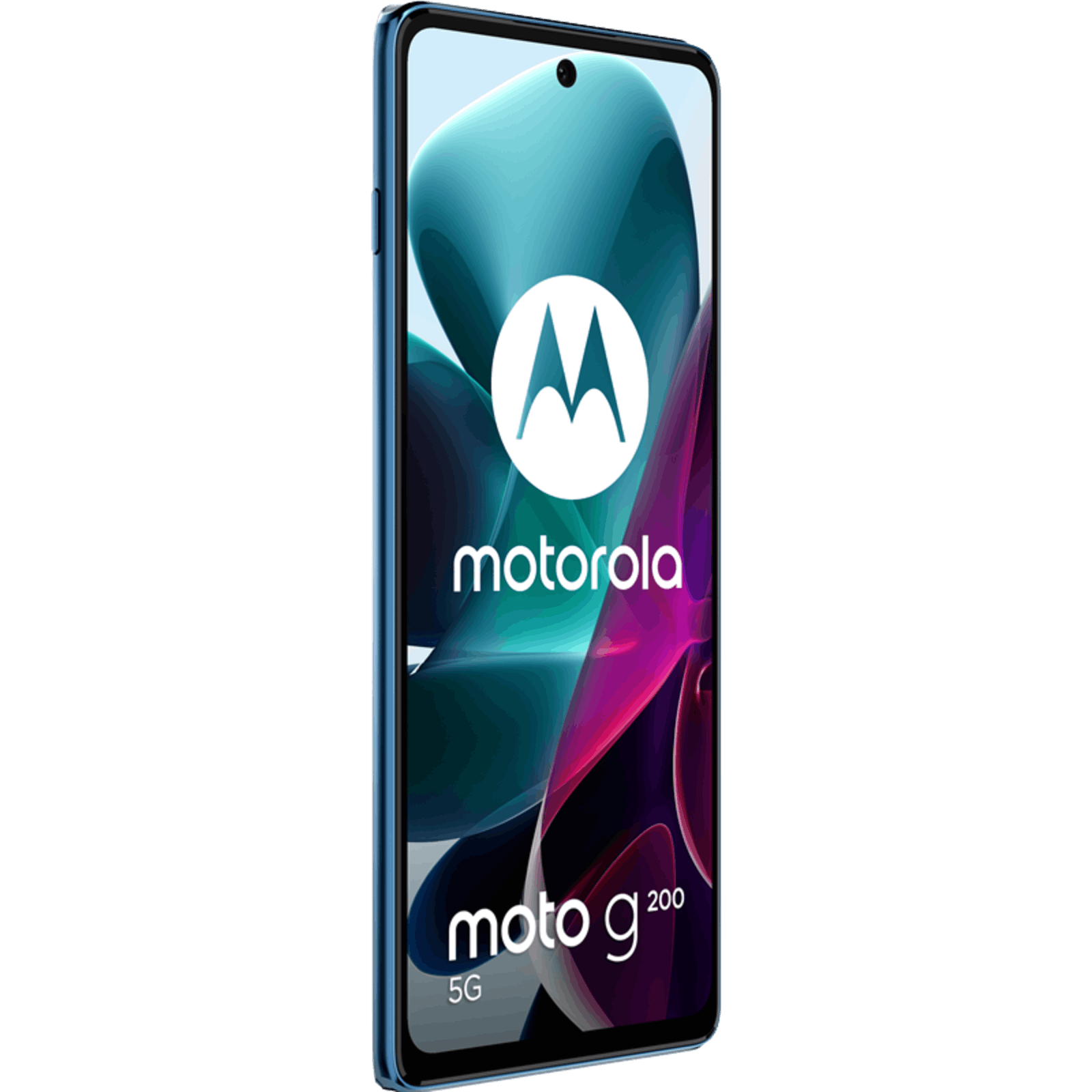 Motorola Moto G200 5G Blue