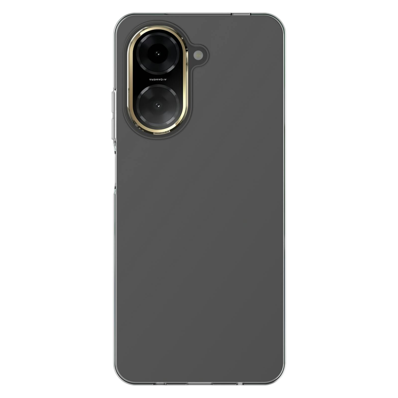 Just in Case Xiaomi Redmi A5 TPU Hoesje Transparant