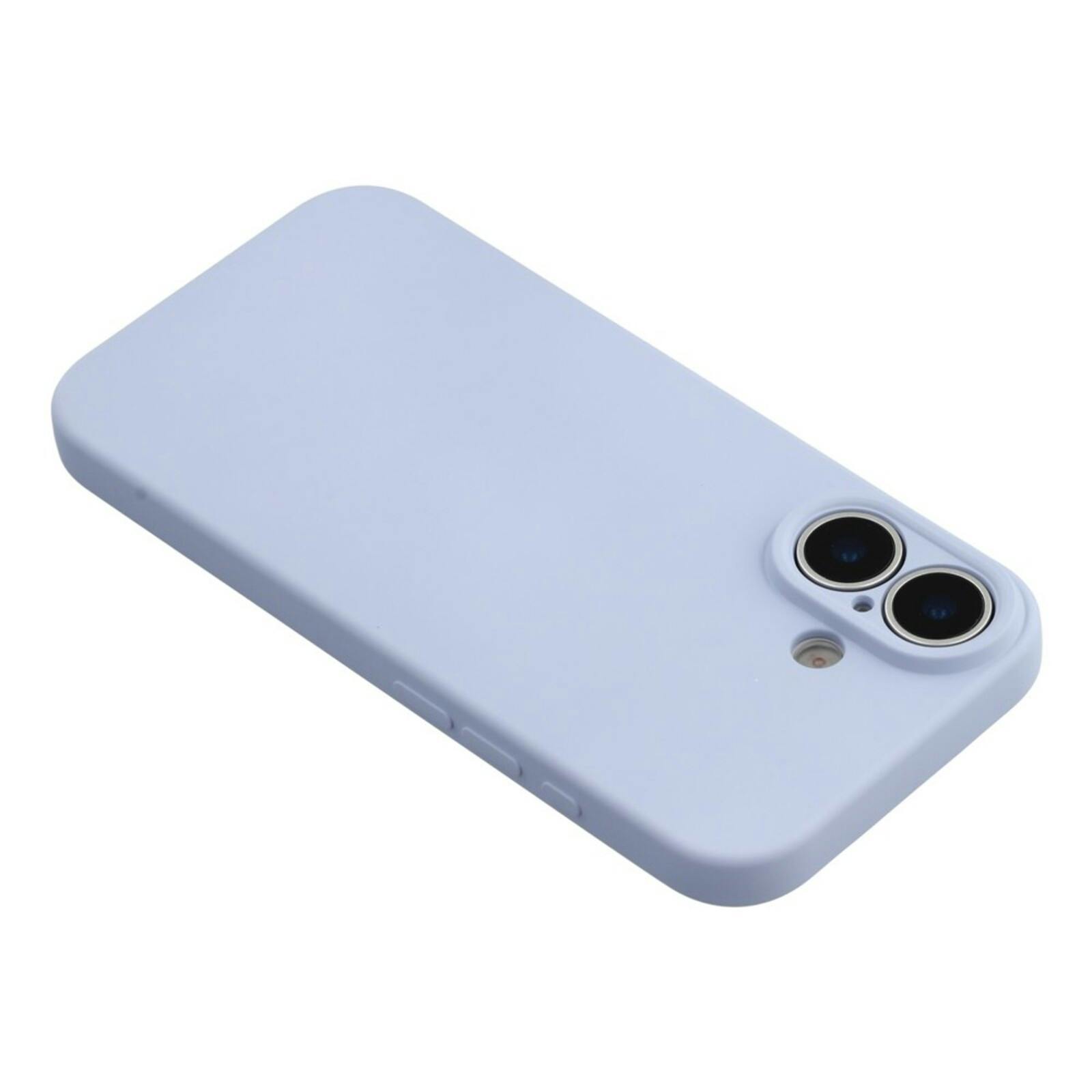 Mocaa Apple iPhone 17 Lens Protection Hoesje Meerkleurig