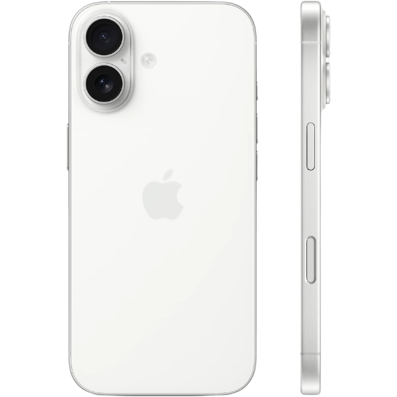 Apple iPhone 17 256GB Wit kopen | Los of met abonnement - Mobiel.nl