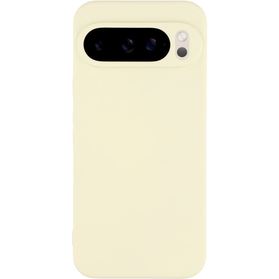 Mocaa Google Pixel 10 Pro XL Hoesje Wit