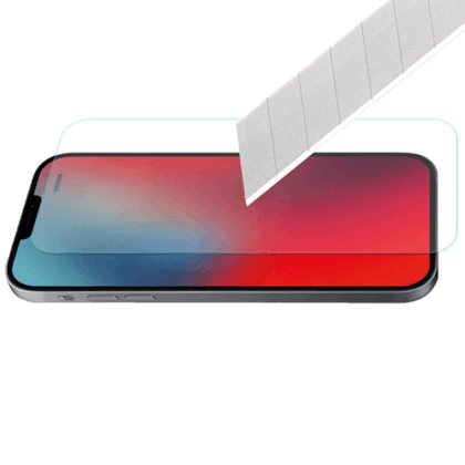 ENKAY iPhone 12 (Pro) Tempered Glass Screenprotector Transparant