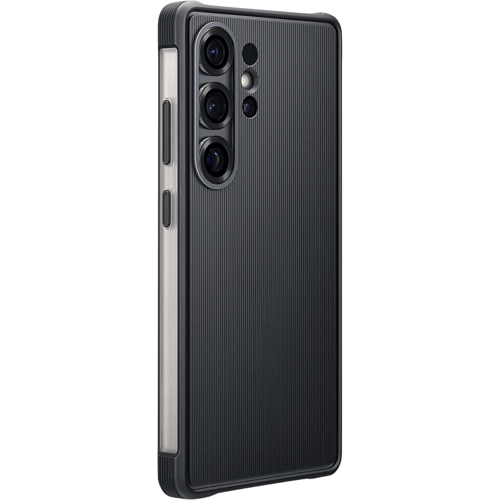 Samsung Galaxy S25 Ultra Rugged Hoesje Zwart