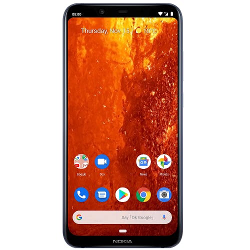 Nokia 8.1