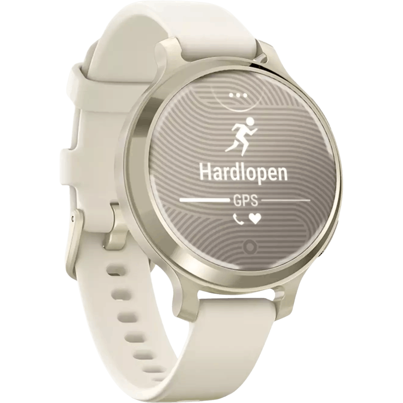 Garmin Lily 2 Active Lunar Gold