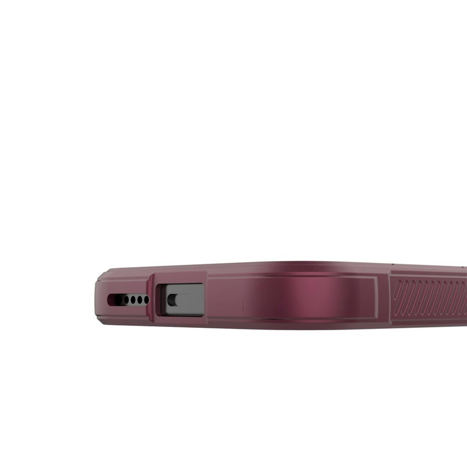 Mocaa Xiaomi 17 Cushion Case Rood