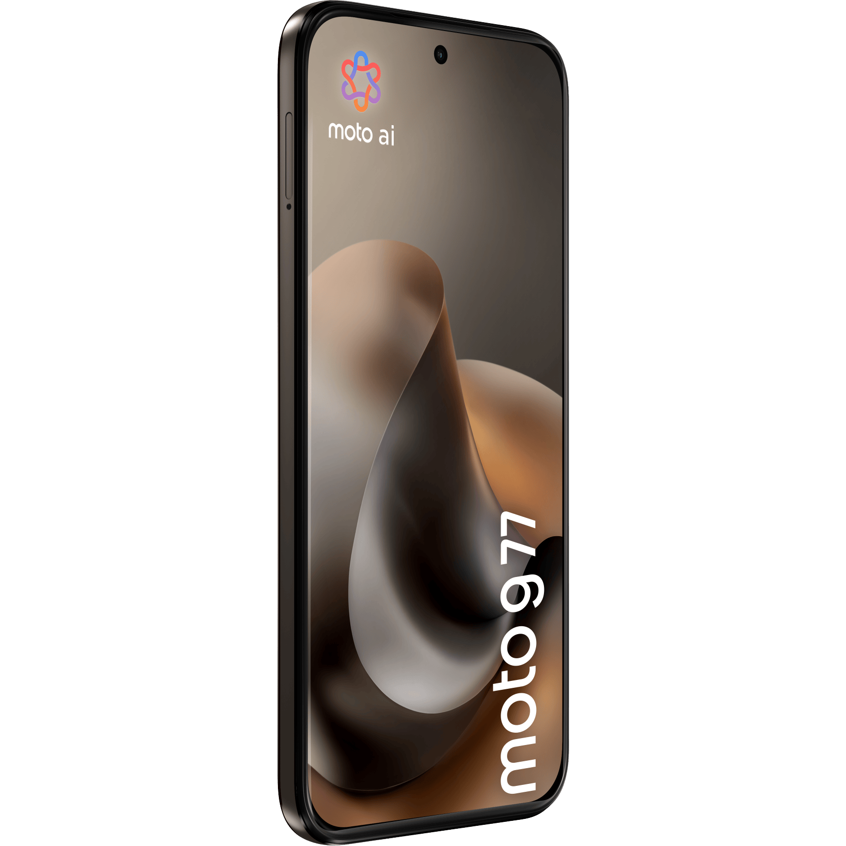 Motorola Moto G77 Black Olive