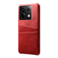 Comfycase Xiaomi Redmi Note 13 Pro 5G Card Case Rood