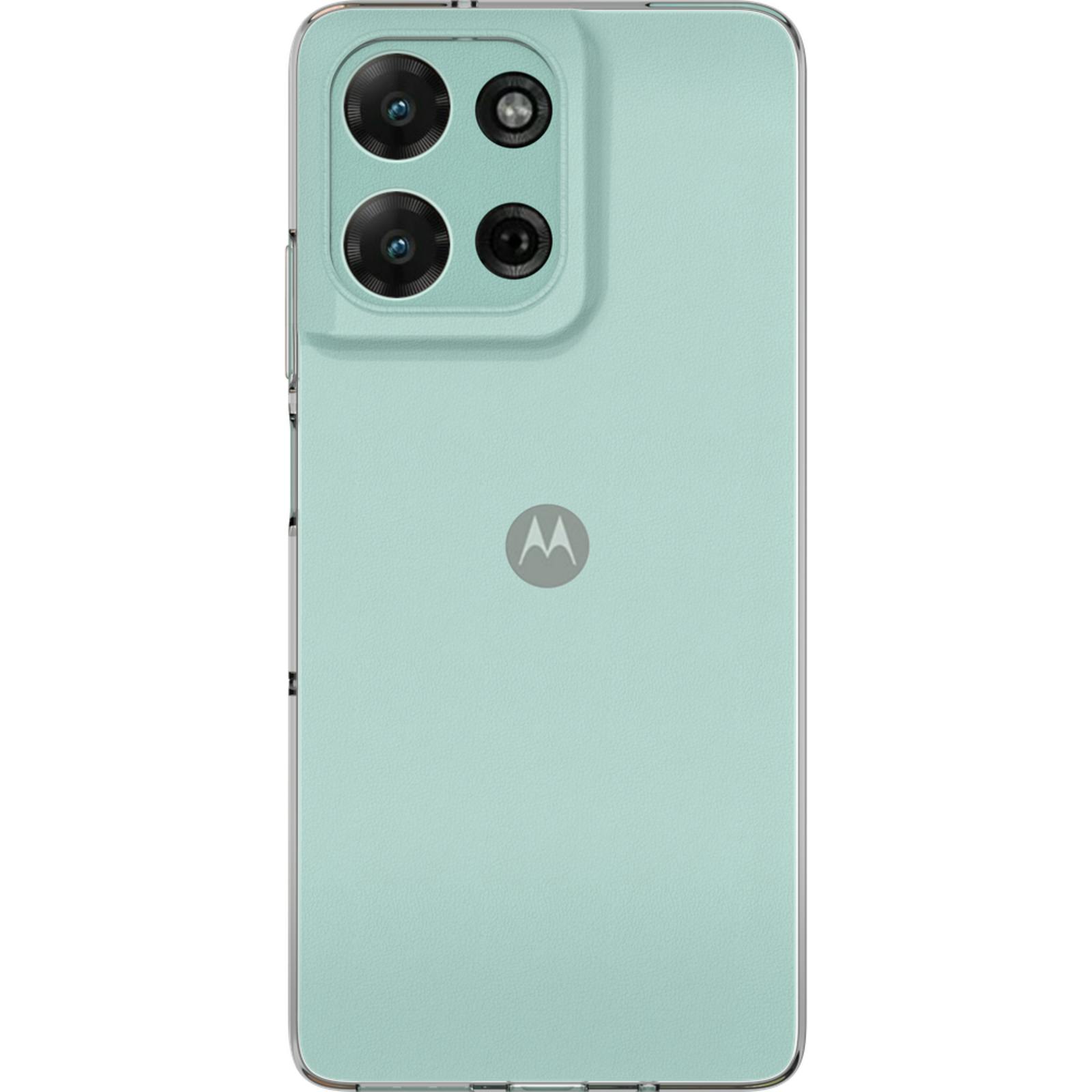 Just in Case Motorola Moto G15 (Power) TPU Hoesje