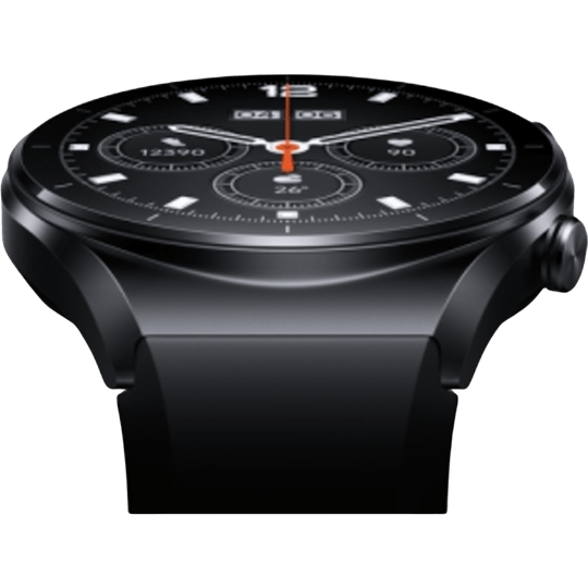 Xiaomi Watch S1 Zwart