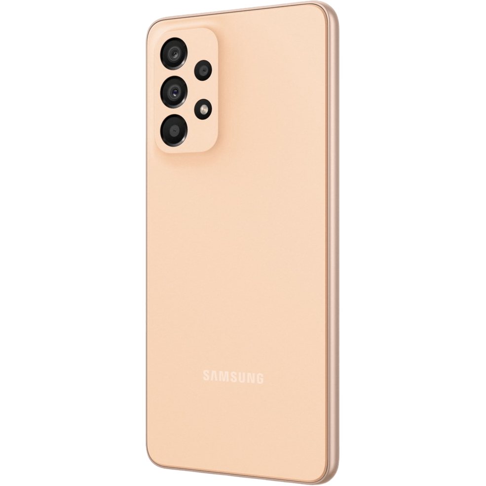 Samsung Galaxy A33 5G Awesome Peach