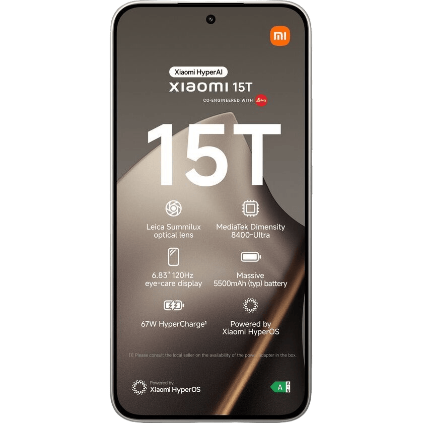 Xiaomi 15T